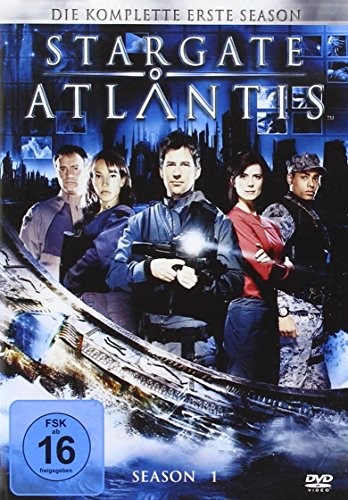 Stargate atlantis season - -,