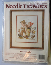 Needle Treasures Cross Stitch