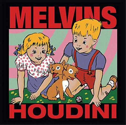 Melvins houdini - melvins,