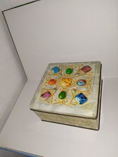 Alte Blech-Dose Bonbons