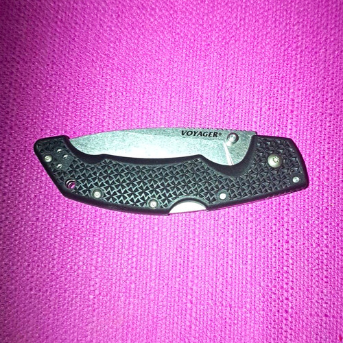 Cold steel voyager drop - cold,