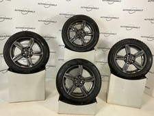 Winter Kompletträder 205/55R16 z.B. passend für VW Caddy