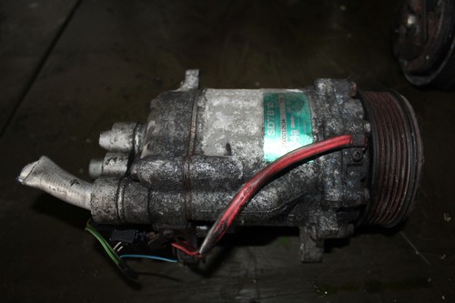 Kompressor klimaanlage - kompressor,