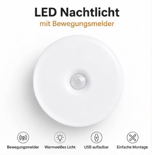 Led bewegungsmelder innen - led,