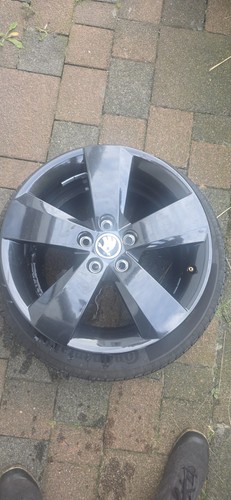 Alufelge zoll 0 5x112 - zoll, 6.0"