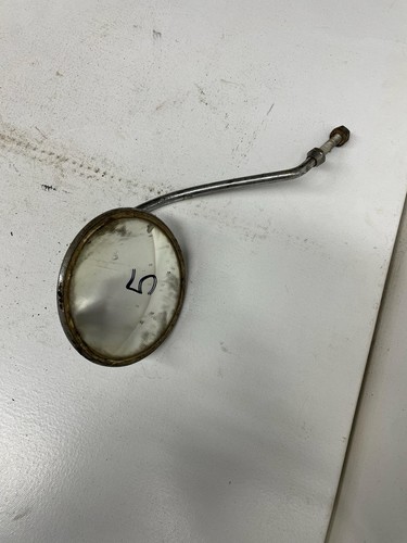 Oldtimer spiegel scheunenfund - oldtimer,