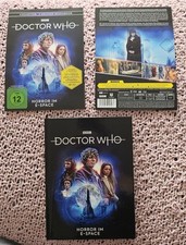 "Doctor Who - Horror im E-Space" (3 Disc Blu Ray & DVD Mediabook)
