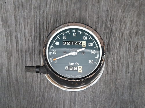 Honda 350 four 1972 - 350, 1972-1975