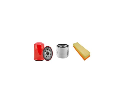 Filter service kit passt - filter,