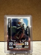 Force Attack Clone Wars Ahsoka