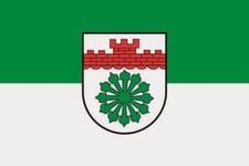 Aufkleber Gnarrenburg Flagge