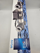 AUGA VARIOCLEAN PRO 55 UVC Teich Koiteich Gartenteich Filter UVC Gerät Edelstahl