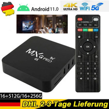 Smart TV Box MXQ Pro 4K
