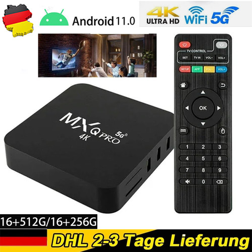 Smart box mxq - box, pro