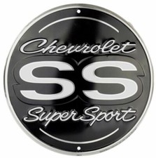 USA XXL US Schild Chevrolet