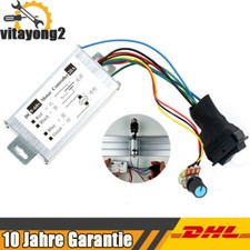 DC Motor Drehzahlregler PWM