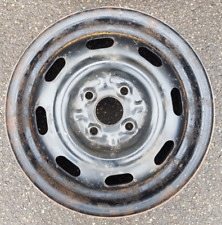 1 x Stahlfelge 5,5Jx14 4x100 ET45 Mazda 323 Typ BA  #22773