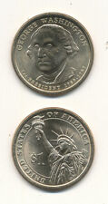 USA / Vereinigte Staaten - $1 Dollar 2007 (Mint P) UNC - George Washington