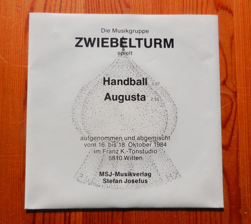 Zwiebelturm handball augusta - zwiebelturm, handball/augusta