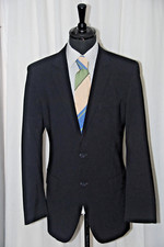 Hugo Boss SAKKO Gr.50 M  Form: Aamon/Hago mitternachtsblau Edelblazer