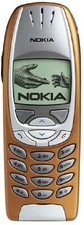 Nokia 6310i handy orange - nokia,