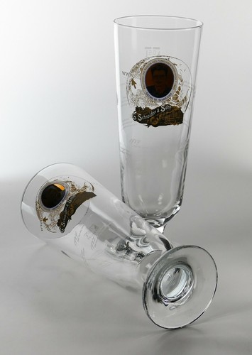 Schneider weisse glas bier - schneider,