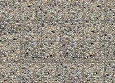 Faller 170626 Mauerplatte Waschbeton