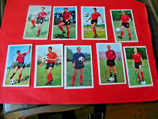 9 AUTOGRAMME TOTH STAREK 