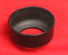 M52 Kunststoff Objektiv Sonnenblende / Gegenlichtblende mit Ø 52 mm - gebraucht