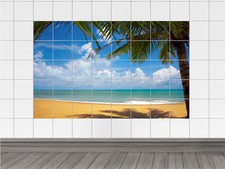 Fliesenaufkleber Fliesenbild