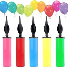 BALLONPUMPE Luftballonpumpe