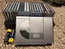 Minidisc minidisk sony r37 - sony,