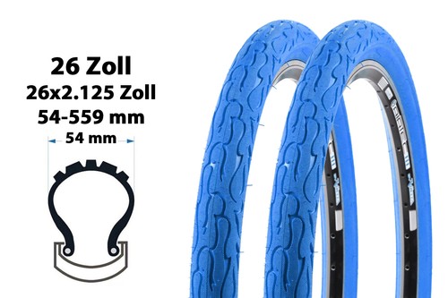 Stück zoll cruiser mtb - zoll,
