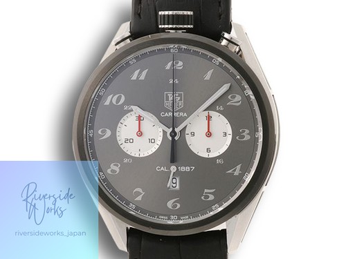 Tag heuer carrera calibre - heuer, 1887