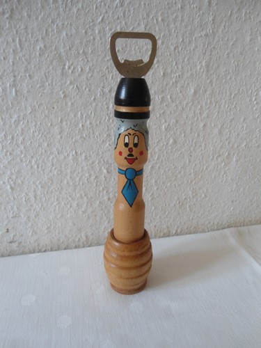 Flaschenöffner figur mit - figur,
