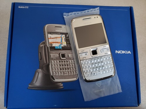Neues nokia e72 smartphone - nokia,