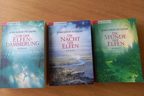 Elfen fetjaine - 3x, elfen: