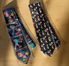 DISNEY KRAWATTEN 2 STÜCK