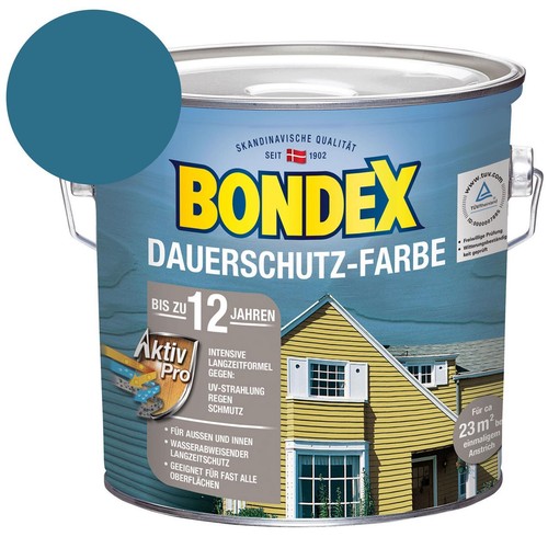 Bondex dauerschutz farbe - bondex, dauerschutz-farbe