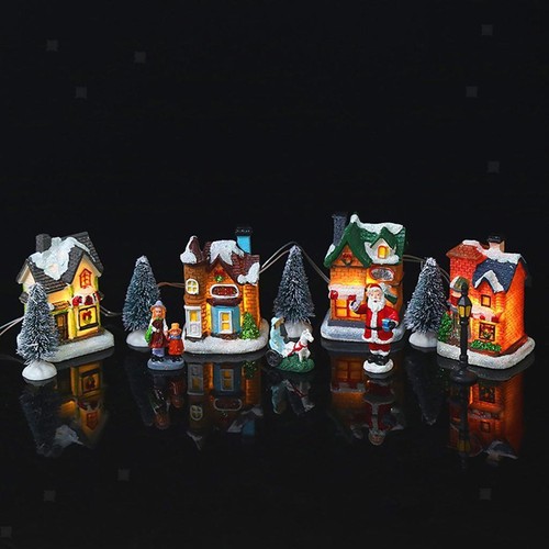 Weihnachtsstadt winter village - weihnachtsstadt,