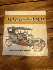 Sammelbilder Album Oldtimer Automobile von Gestern Ludwigsburger Kreiszeitung