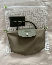 Longchamp le Pliage Damen Umhängetasche Grün S
