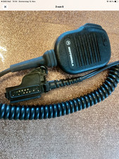 Motorola Handmikofon FuG 11 b