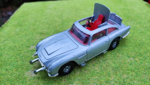 Corgi aston martin db5 - corgi, 1:43