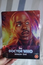 Doctor Who Season One Staffel