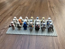 LEGO Star Wars Clone Krieger Mystery Figur, Überraschungsfigur