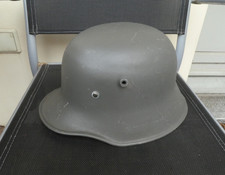 Stahlhelm deutscher M18 in Finnland verwendet Finnisch Finland Finnish