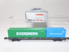 Containertragwagen Märklin
