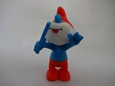 K97 n.60 - Die Schlümpfe " Hausmusik /  Papa Schlumpf als Dirigent