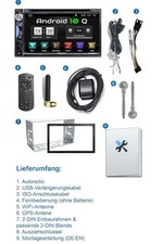 XOMAX XM-2DA6912 Autoradio